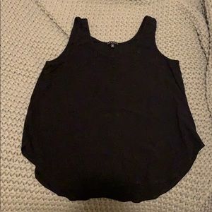 Theory Black Tank